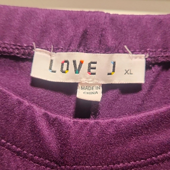 Woman's 2 Piece Longsleeve Leggings Set - Picture 5 of 6